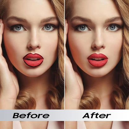 Peel Off Lip Liner Stain