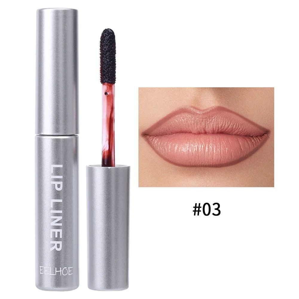 Peel Off Lip Liner Stain