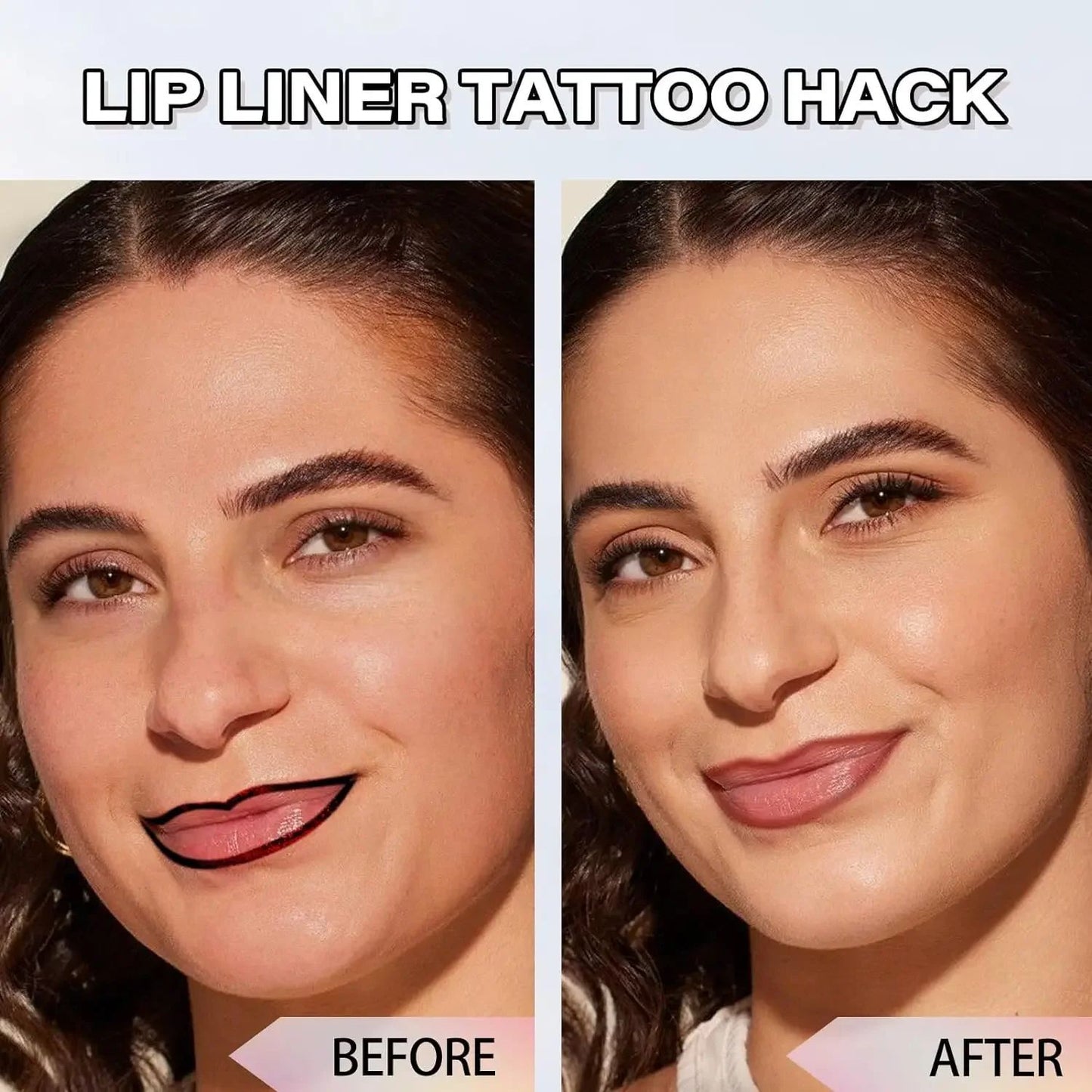 Peel Off Lip Liner Stain
